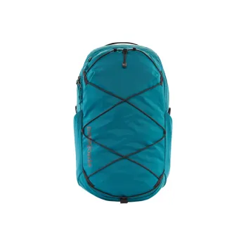 Patagonia Recycled Material Polyester PU Backpack Regular Men's Blue