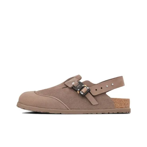 DIOR By Birkenstock Tokio Mule Brown