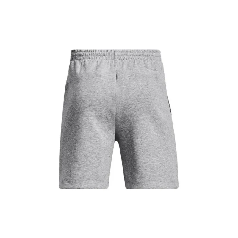 Under Armour Unstoppable Sports Shorts Men Gray-1