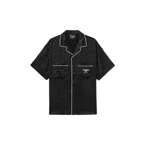 Boy London Shirts Unisex Black