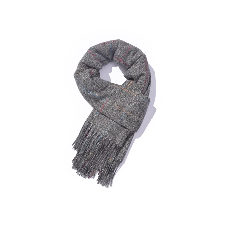 FireMonkey Knit Scarves Unisex-0