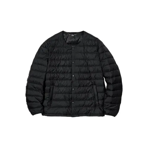 UNIQLO Jackets Men Classic Black