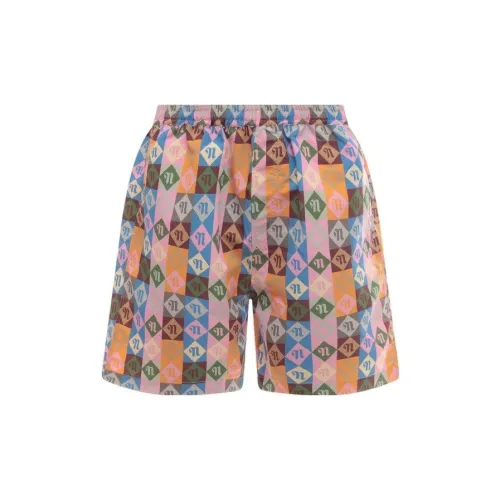 NANUSHKA Swimming Shorts Men Multicolor