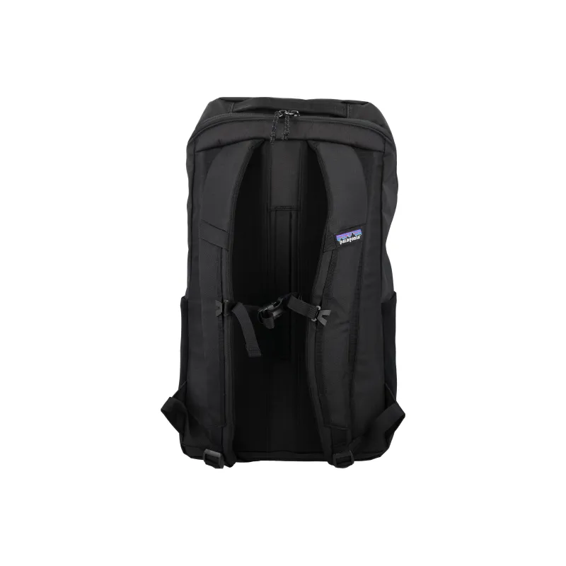 Patagonia Recycled Polyester Backpack Regular Men's Black-3