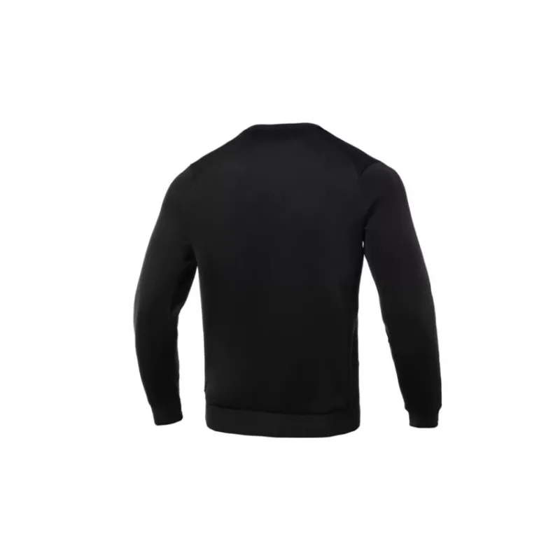 Under Armour Sweatshirt Unisex Black-1