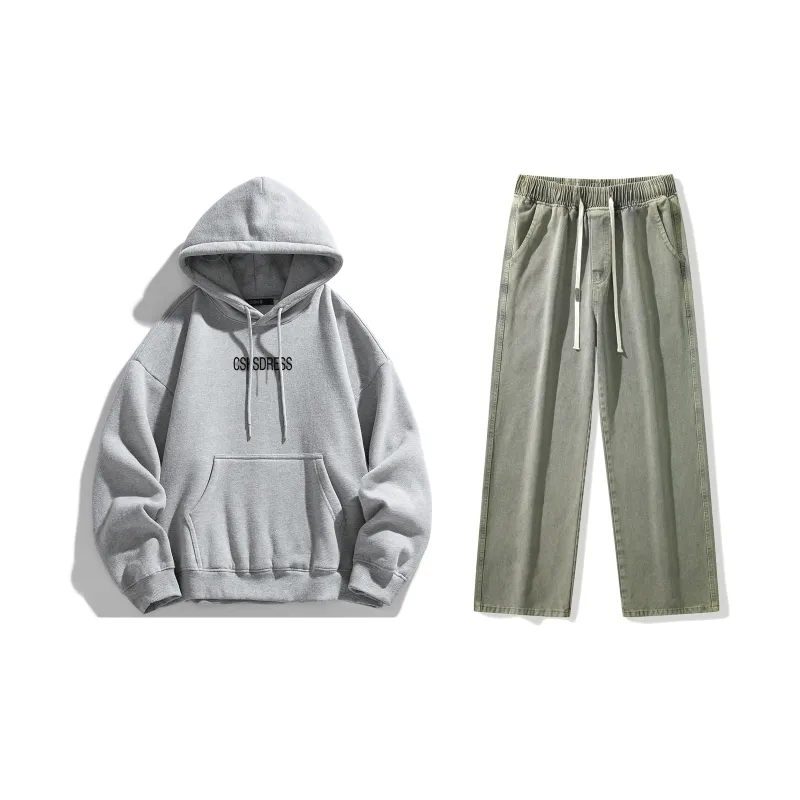 CSKS Sweatshirt Sets Unisex-49