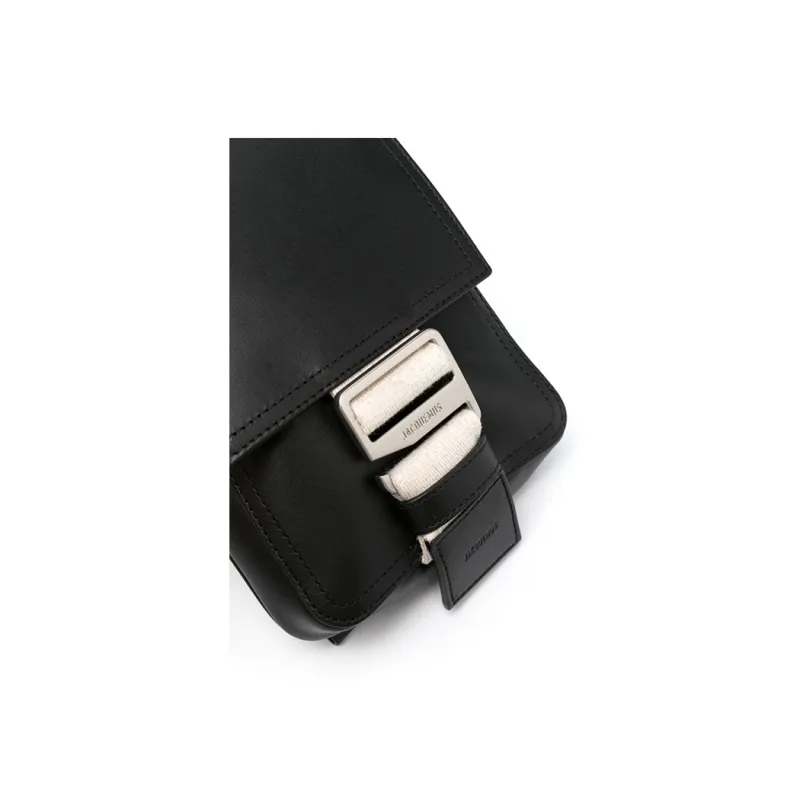Jacquemus La Banane Cuerda Crossbody Bag-6