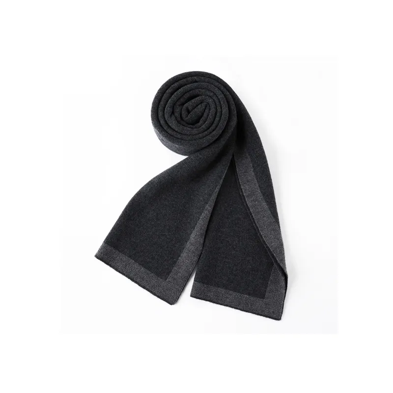 Jiu Ji Knit Scarves Men-0
