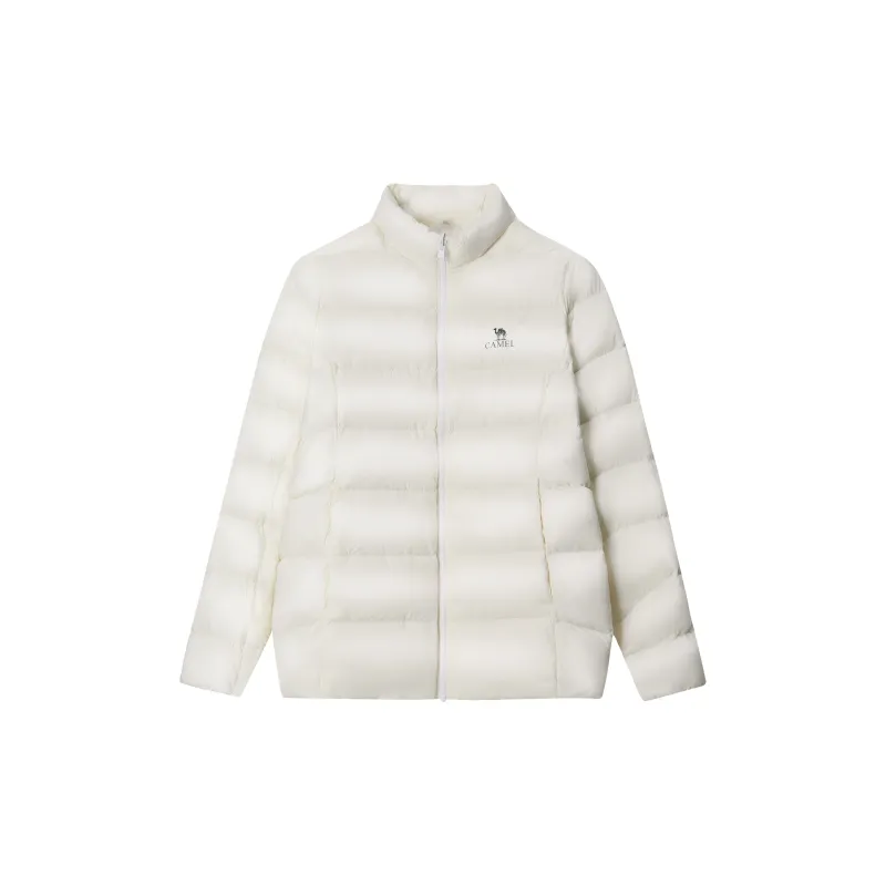 CAMEL Windbreaker Jacket Women's-5