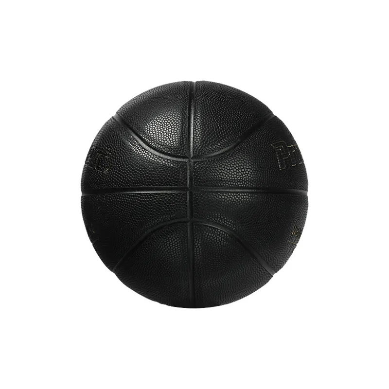 ProSelect Weighted Training Ball Collection PU Basketball Black Size 7 Training Unisex-2