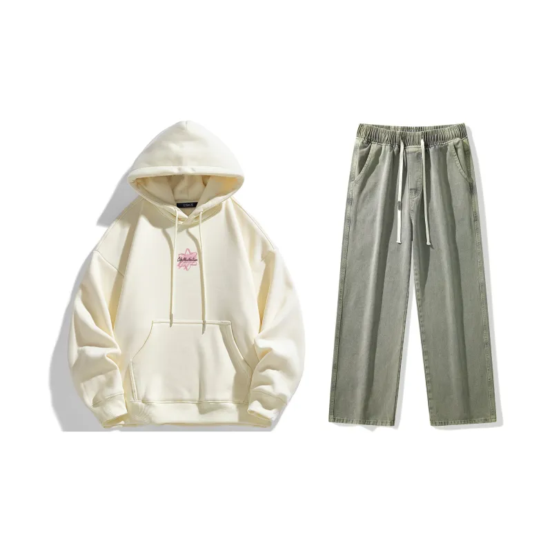 CSKS Sweatshirt Sets Unisex-49