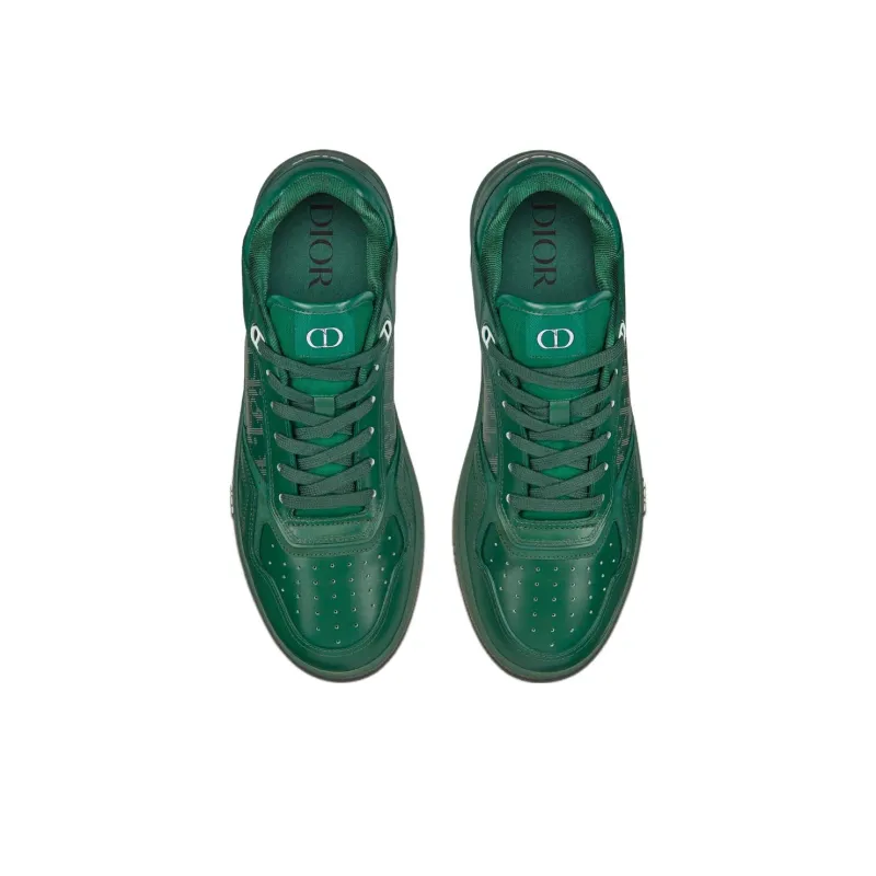 DIOR B27 Low World Tour Green-4