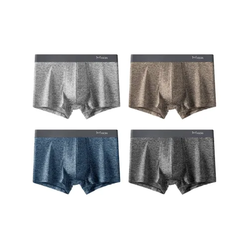 MIIOW Underpants Men's Multi Specification