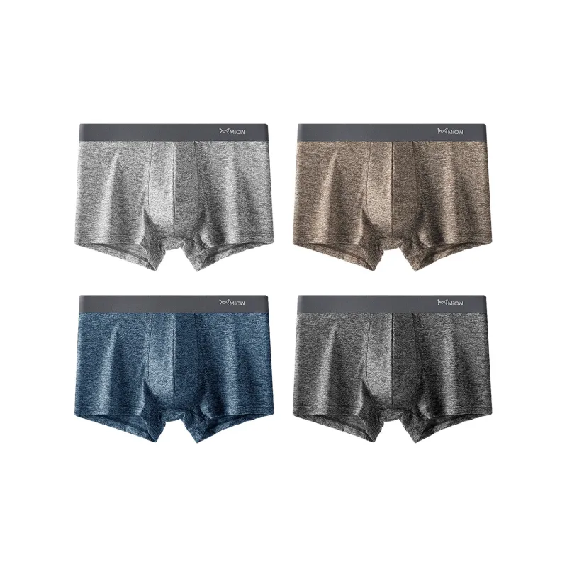 MIIOW Underpants Men's Multi Specification-4