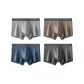 4-Pack (Light Gray+Brown+Navy Blue+Black)