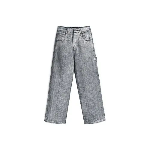 MARC JACOBS Monogram Oversized Jeans