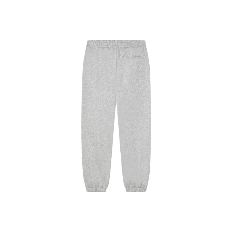 FILA Knitted Sweatpants Men's Elegant Heather Gray-1