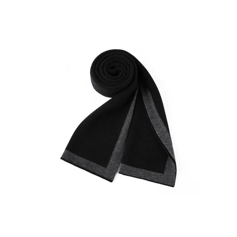 Jiu Ji Knit Scarves Men-2