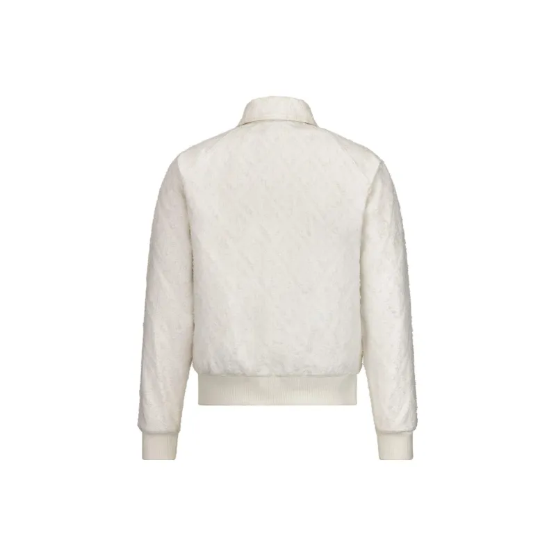 DIOR FW23 Jackets Coats Men's White-1