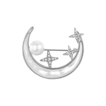 HMZ Brooches Women's