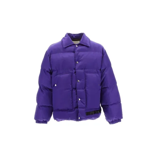 OAMC Jackets Men Purple