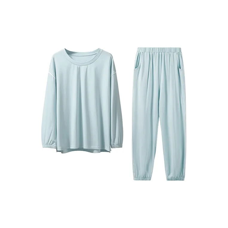YOUKESHU Unisex Pajama Sets-2