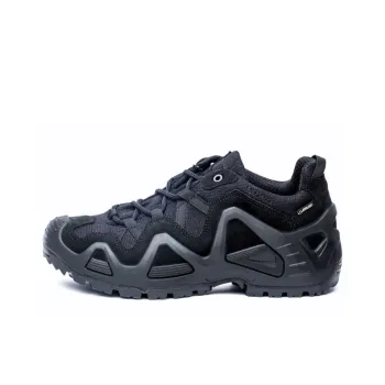 Lowa ZEPHYR Low Top Outdoor Shoes Men's Black