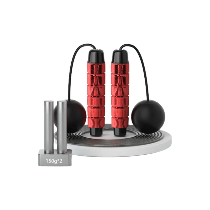 LiNing Jump Ropes Rubber Unisex Dual-use Negative Weight Ball Model-7