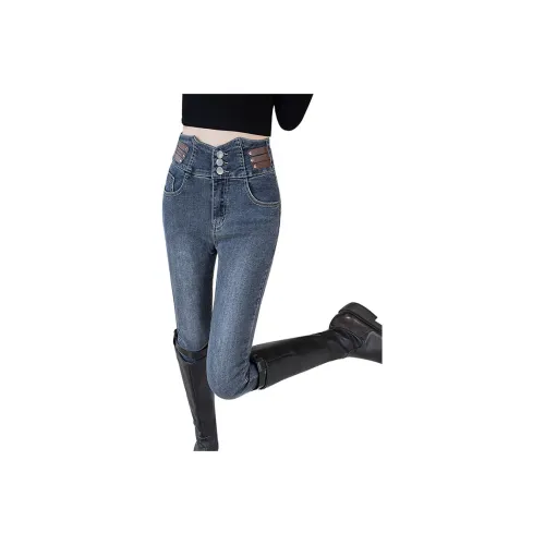 Cypress House Jeans Women's Vintage Dark Blue