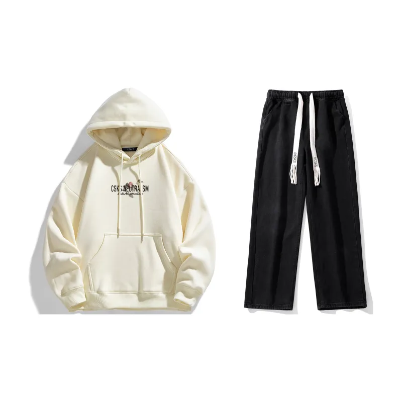 CSKS Sweatshirt Sets Unisex-14