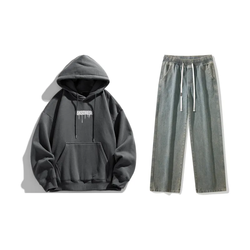 CSKS Sweatshirt Sets Unisex-71