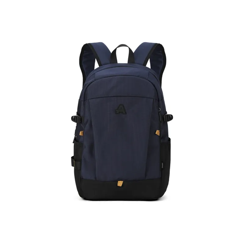 AOKING AK Polyester Canvas Backpack Medium Size Multicolor-12