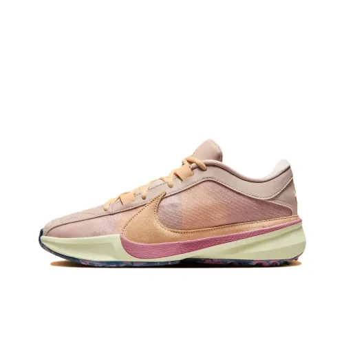 Nike Zoom Freak 5 Fossil Stone