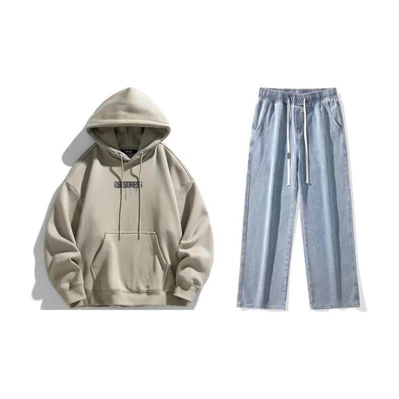 CSKS Sweatshirt Sets Unisex-27