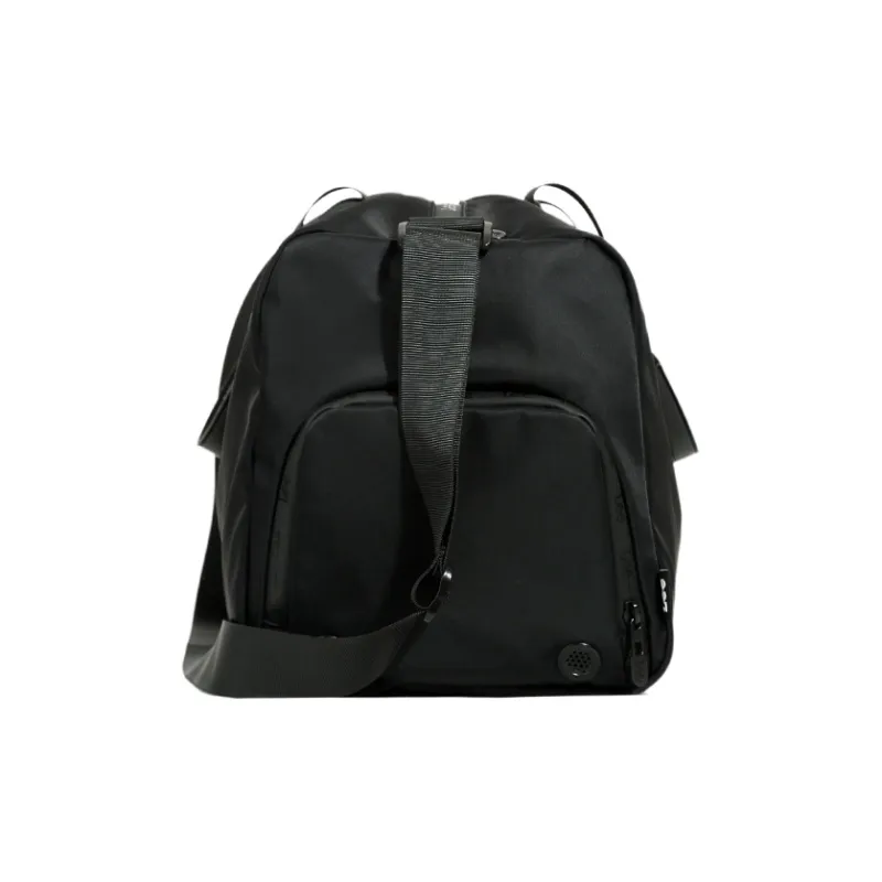 Lee Oxford Gym Bag Travel Bag Unisex Black Khaki/Light Gray/Jasper/Ecru/Light Blue-2