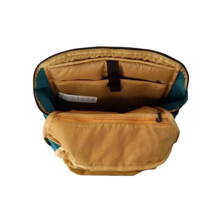 Patagonia Recycled Polyester Backpack Regular Men's Peacock Blue-4