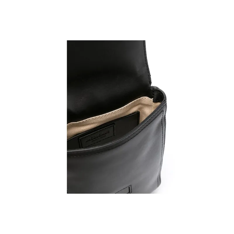 Jacquemus La Banane Cuerda Crossbody Bag-5