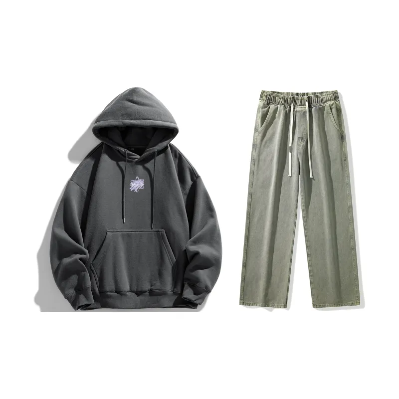 CSKS Sweatshirt Sets Unisex-81
