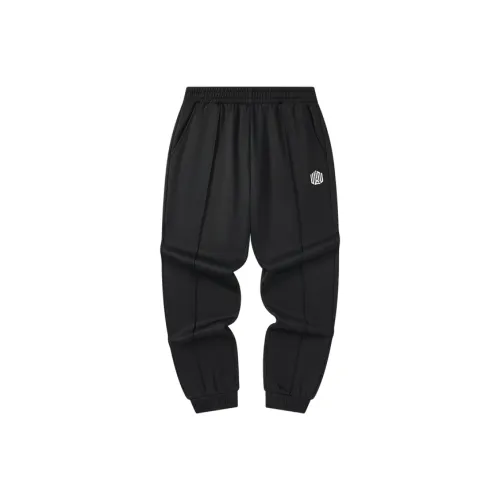 PEAK Men Knit Sweatpants