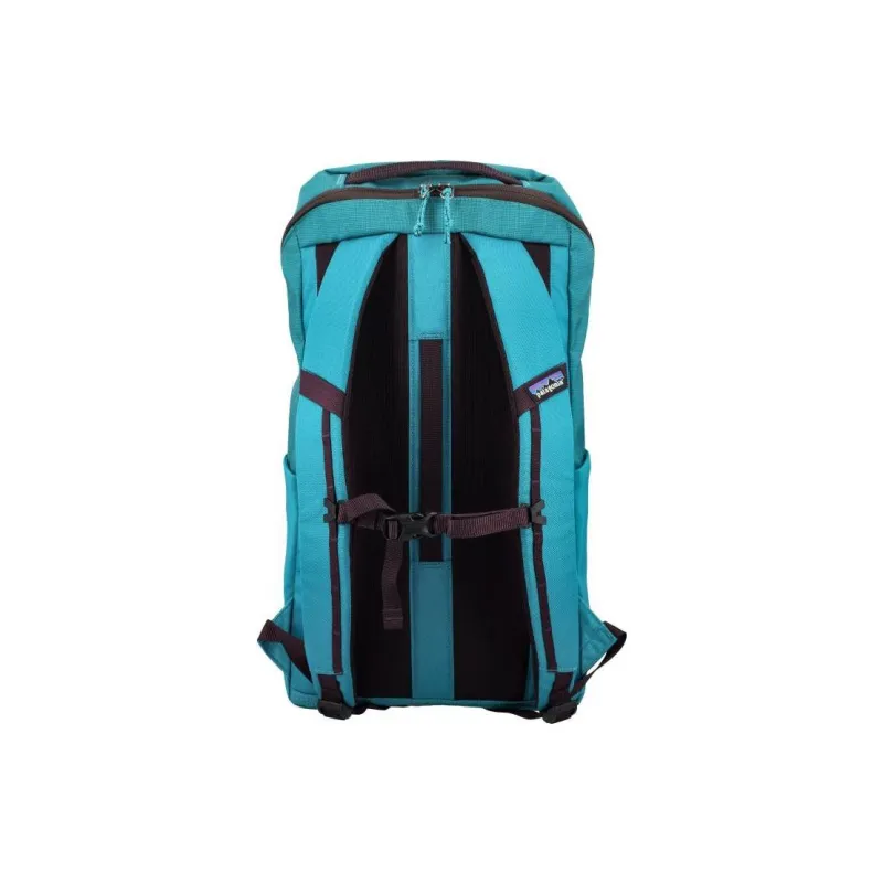 Patagonia Recycled Polyester Backpack Regular Men's Peacock Blue-3