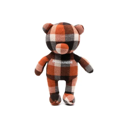 DSQUARED 2 Keychains Men's Orange