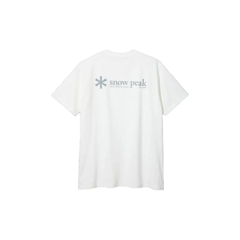 Snow Peak T-Shirts Men-3