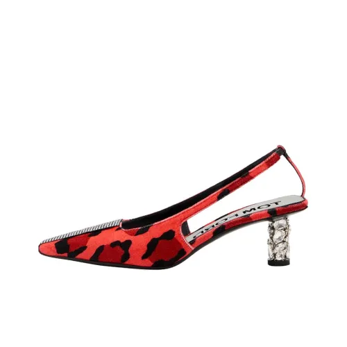 TOM FORD High Heels Women's Red