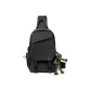 Black+Viral Frog Pendant