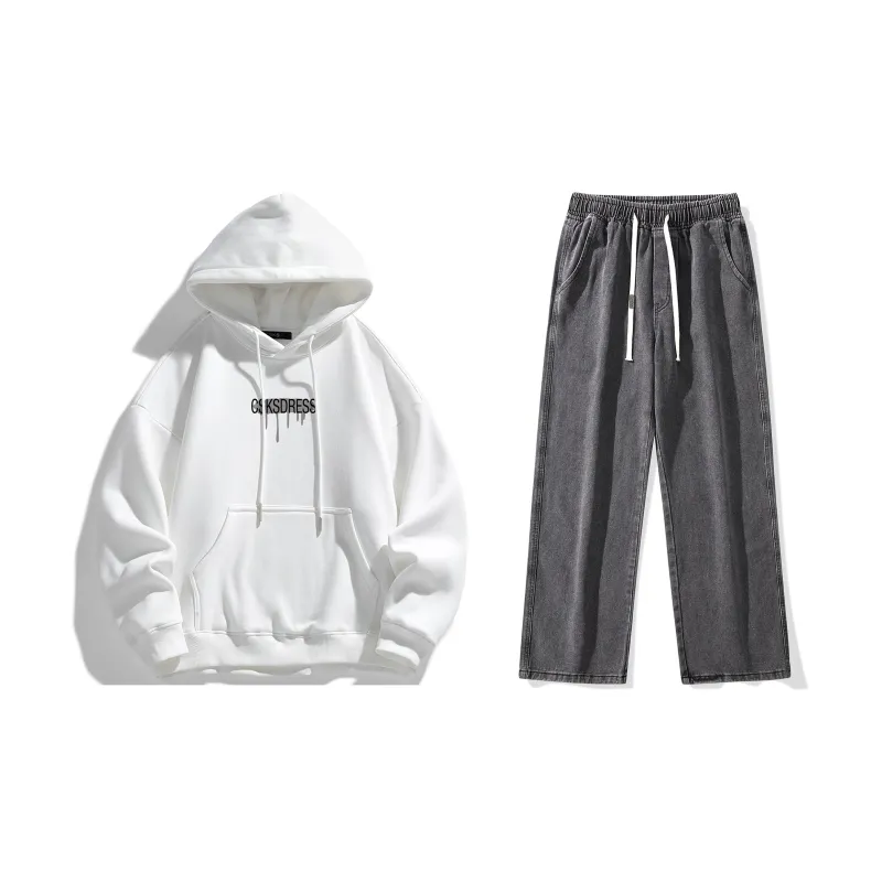 CSKS Sweatshirt Sets Unisex-5