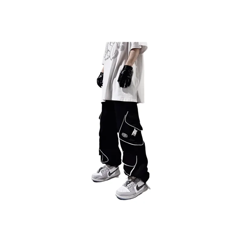 UUCSCC Cargo Pants Men-8