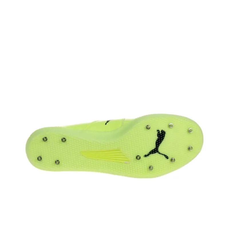 PUMA EvoSPEED Lightweight And Wear-resistant Low-Top Running Shoes Men's Green-5