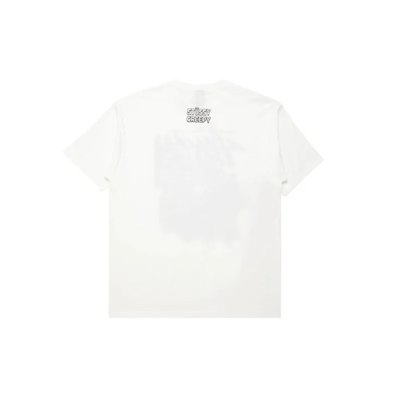 Stussy Creepy Group Tee-1