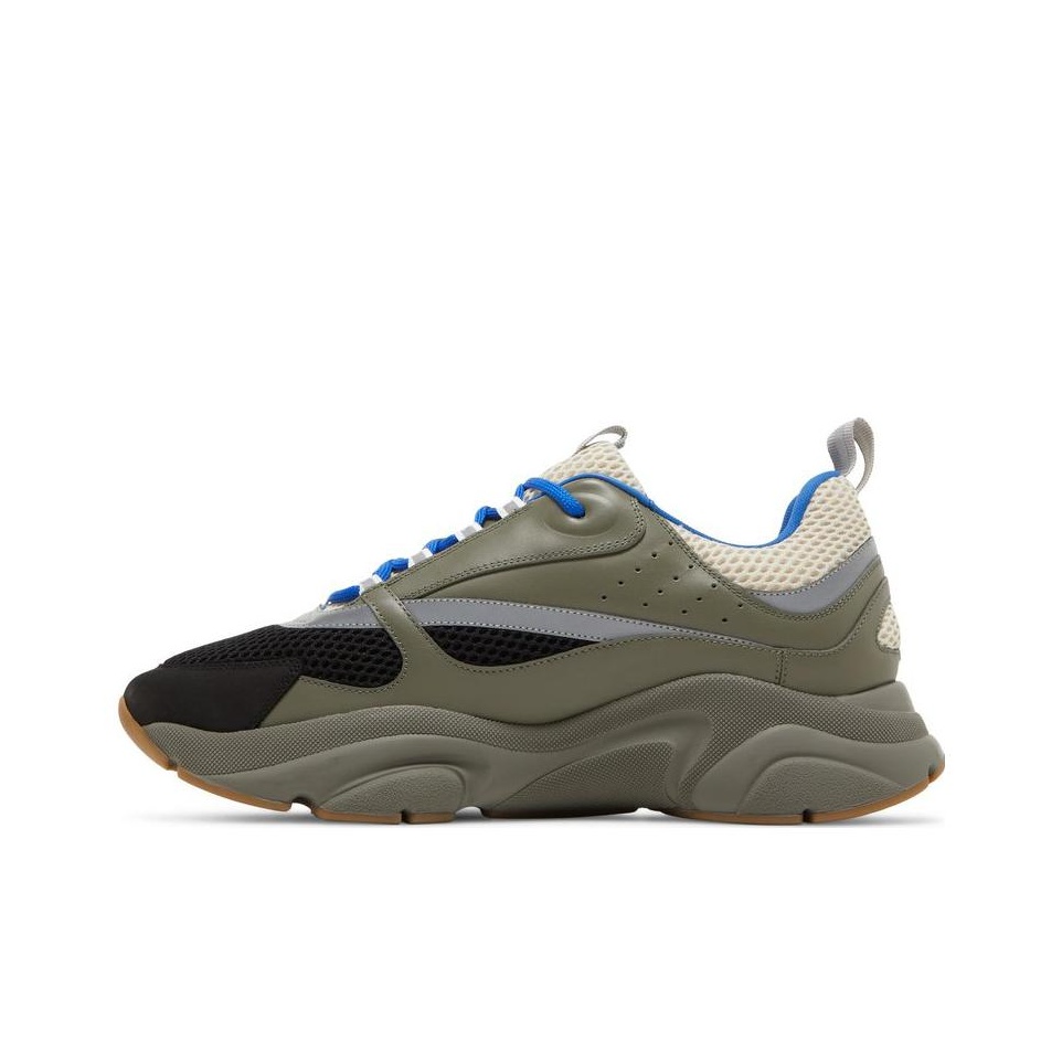 Dior Green Sneakers on Sale & Authentic - POIZON