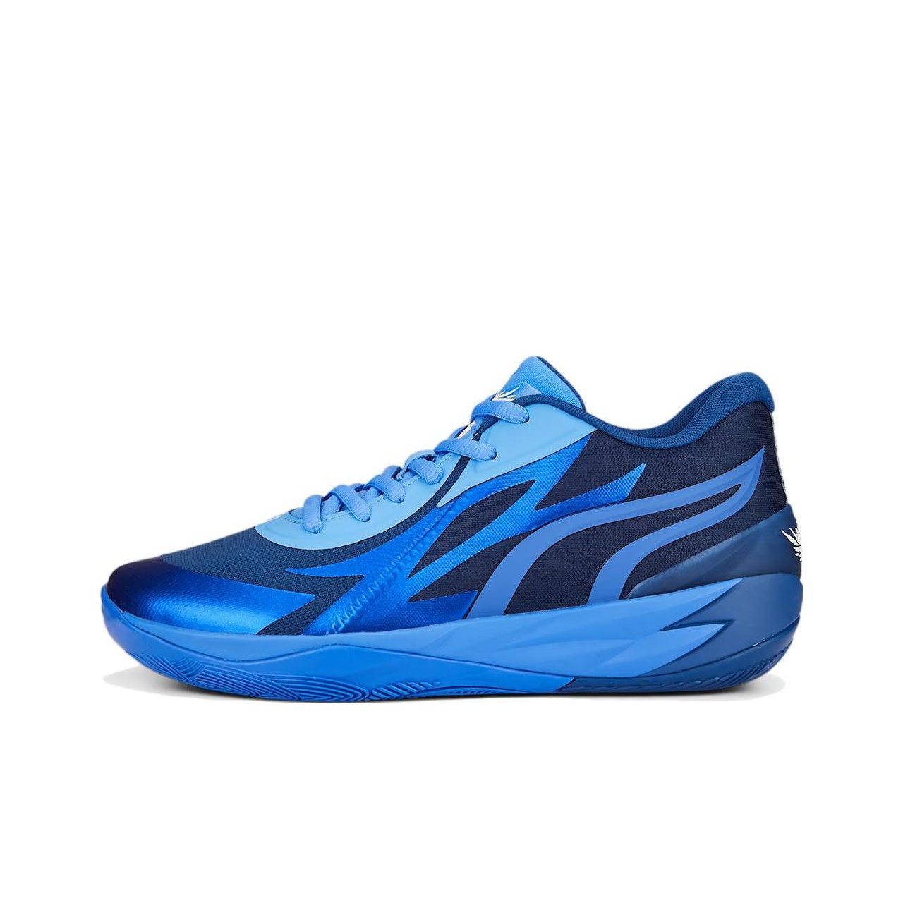 Lamelo store Ball shoes low team colors blue